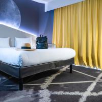 ibis Styles Paris Charles de Gaulle Airport, hotell Roissy en France'is lennujaama Pariisi Charles De Gaulle'i lennujaam l&auml;hedal