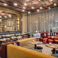 Canopy By Hilton Izmir Bomonti, khách sạn ở İzmir