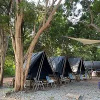 Zulu land Kohlarn, hotel in Ko Lan