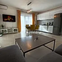 B&B Unicat, hotel em Bistrita