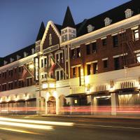 Hollywood Historic Hotel: bir Los Angeles, Hollywood oteli