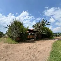 URUGANO VIRUNGA PALACE、Nyaruginaのホテル