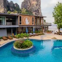 Sand Sea Resort Railay Beach, hotel en Railay Beach