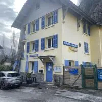 Auberge Familiale Le Foehn, hotel v destinaci Isola