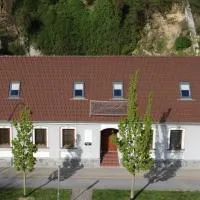 Penzion Laskala, hotelli kohteessa Tišnov