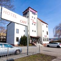 Garni-Hotel An der Weide, hotel em Marzahn-Hellersdorf, Berlim