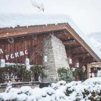 La Ferme, готель у місті Ла-Клюза