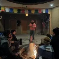 Aama Homestay, hotel u gradu Tabo