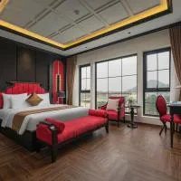 Grand Hanoi Hotel Quốc Oai, hotel Ða Phúc városában