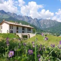 La casa di Maia - Alloggio Agrituristico, hotell sihtkohas Pedavena