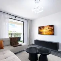 D&D Executive Suites, Balcony With Amazing Lake View, Secure Parking, Hotel in Nakuru