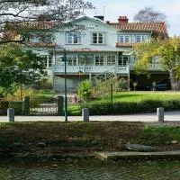 Hotell Villa Vesta, хотел в Ронеби