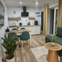 Hortensjowe Zacisze, hotell i Wolibórz