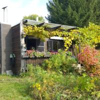 Gemütliches Ferienhaus mit grossem Garten, ideal für Naturliebhaber