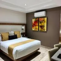 Hotel Soleil Business Class – hotel w mieście León