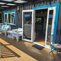 The Blackhouse Cottage, hotelli kohteessa Hokitika