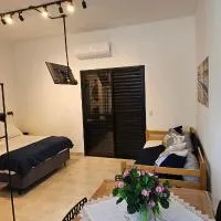 Refúgio na Praia da Lagoinha Flat Estrela, хотел в Убатуба