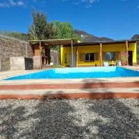 Mirador del Cerro Viejo, hotel en San Roque