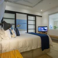 The Oyster Bay Hotel Suites, hotel v okrožju Oyster Bay, Dar es Salaam