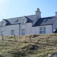 Valtos 23 Isle of Lewis, hotel v mestu Uig