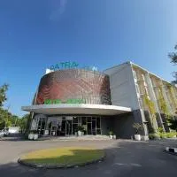 Patra Dumai Hotel, hôtel à Dumai