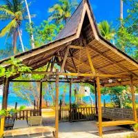 The Beach House at Dipnay San Fernando, El Nido, מלון באל נידו