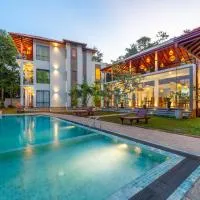 River Shades Hotel, готель у Хіккадуві