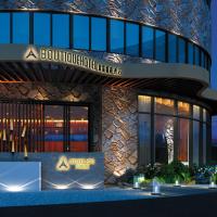 Aizhu Boutique Theme Hotel, hotel u četvrti 'Haicang' u gradu 'Xiamen'
