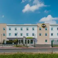 B&B HOTEL Royan La Palmyre, hôtel à Vaux-sur-Mer