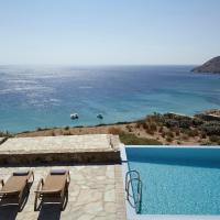 Elia White Residence, hotell Elia rannas