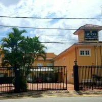 Hotel Vila do Conde, hotel i Itu