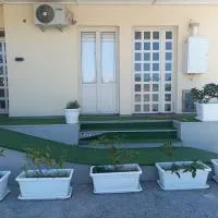 Brezza Marina, hotel Cirellában