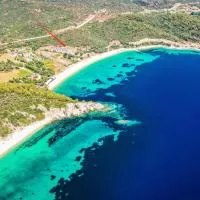 Nico e Marie Apartments & Maison, 70m to beach, Toroni, hotel u Toroniju