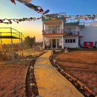 Solo Monkey Hostel Bir - formerly Social Monkey Hostel, hotell sihtkohas Bīr