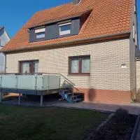 Ferienwohnung Bergstraße, hotel u gradu Extertal