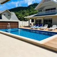 Wyn Villa, hotel em Praslin