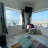 Lahinch में, होटल Irelands closest penthouse to the ocean