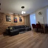 Przytulny Apartament Lelewela 2 – hotel w Wałbrzychu