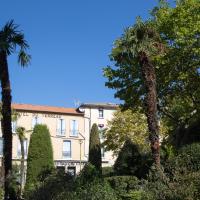 L'H&ocirc;tel du Terreau Logis de France, hotel in Manosque