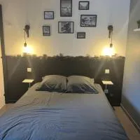 Studio, hotel v mestu Élincourt