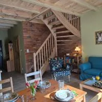 W Olchach - lokal Brzózka, hotel u gradu 'Wiktorowo'