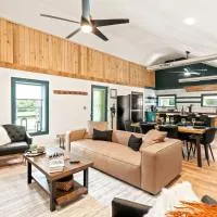 The Modern Forge NY, Honeoye Lake, hotell i Honeoye