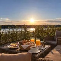 Apartment mit Seeblick Ruppinersee, hotel u gradu 'Neuruppin'