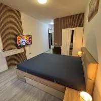 Skyline Apart 1 Militari Residence, hotel in Roşu