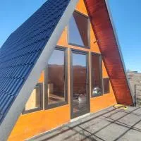 Manglisi Khedi Shale, hotel i Manglisi