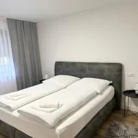 Ferienwohnung am Wildpark Eichert HDH, hotel em Heidenheim an der Brenz