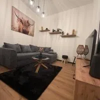 Zauberhafte Erdgeschoss-Maisonettewohnung, hotel en Bovenden