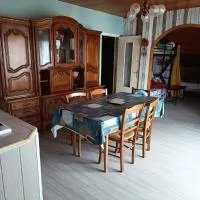 Chez Sylvia, хотел в Saint-Julien-du-Pinet