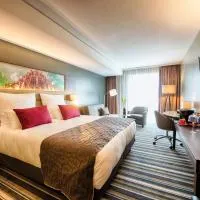 Ulm में, होटल Leonardo Royal Hotel Ulm