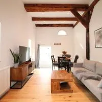 Stilvoll eingerichtete Landhauswohnung, hotel a Jork